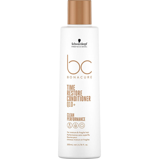 Bc Time Restore, 200 ml Schwarzkopf Professional Balsam