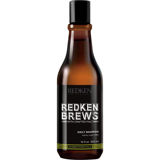 Redken Brews Daily Shampoo, 300 ml Redken Sjampo