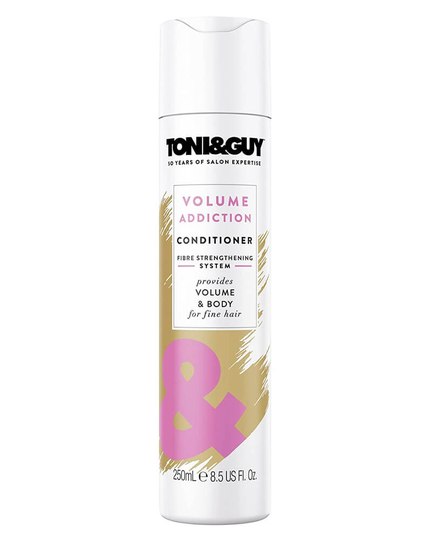 Toni & Guy Volume Addiction Conditioner For Fine Hair 250 ml