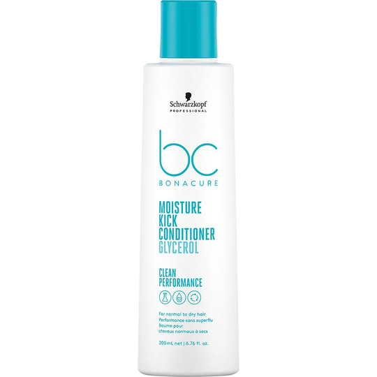 Bc Moisture Kick, 200 ml Schwarzkopf Professional Balsam