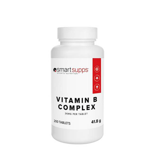 SmartSupps Vitamin B Complex 200 tabs