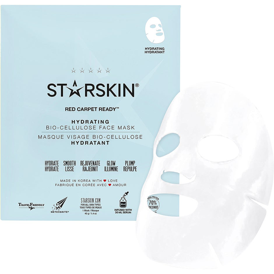 Red Carpet Ready, 40 g Starskin Ansiktsmaske