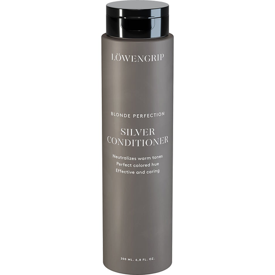 Löwengrip Blonde Perfection Silver Conditioner, 200 ml Löwengrip Balsam