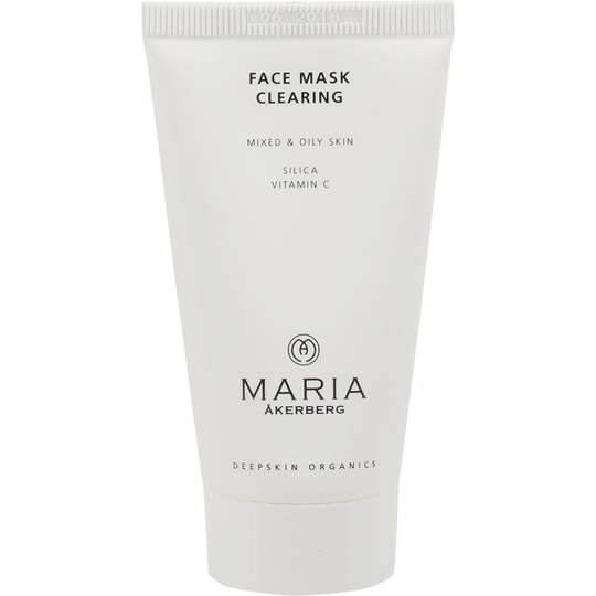 Face Mask Clearing, 50 ml Maria Åkerberg Ansiktsmaske
