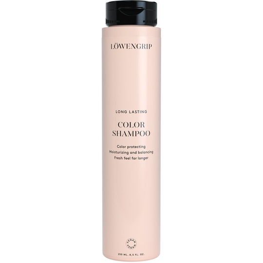 Long Lasting - Color Shampoo, 250 ml Löwengrip Sjampo