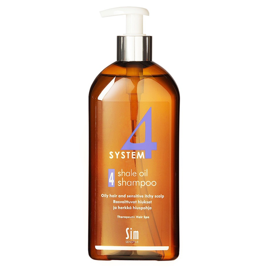 System 4 Shale Oil Shampoo 500 ml