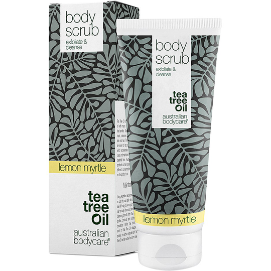 Body Scrub Lemon Myrtle, 200 ml Australian Bodycare Peeling