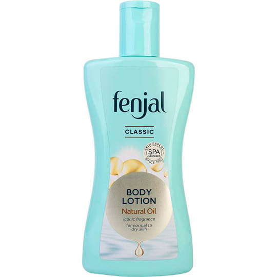 Fenjal Cl. Body Lotion,
