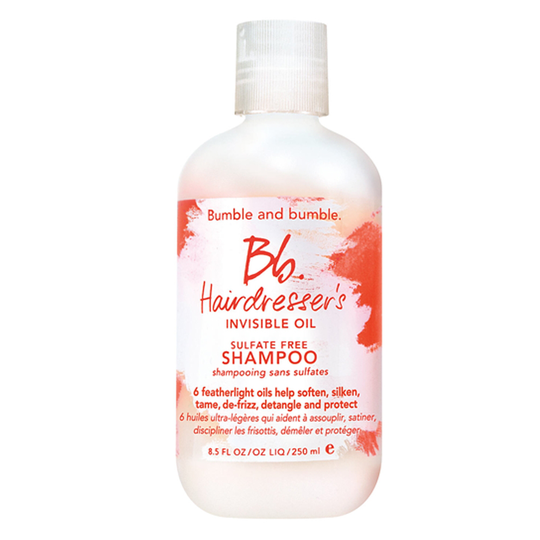 Bumble And Bumble Hairdresser's Invisible Oil Shampoo (O) 250 ml
