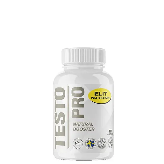 ELIT Testo Pro, 120 caps