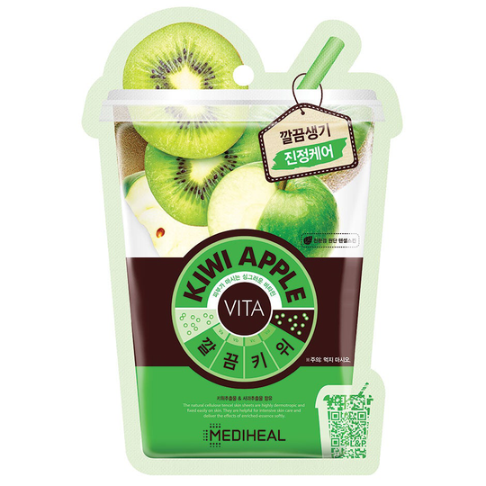 Kiwi Apple Vita Mask, 25 ml Mediheal Ansiktsmaske