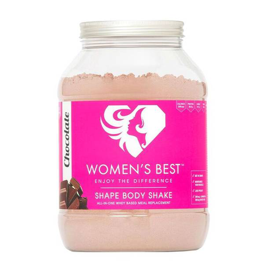 Womens Best Shape Body Shake - 1000g