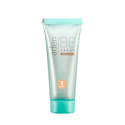 Aden BB Cream UV-protection 40 ml 01
