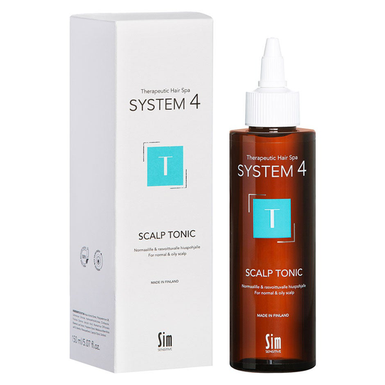 System 4 T Scalp Tonic, 150 ml SIM Sensitive Pleiende hårprodukter