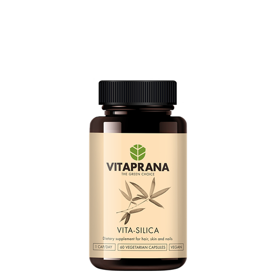 Vita-Silica, 60 kapsler