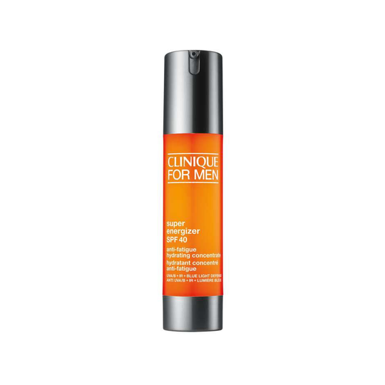 Clinique For Men Maximum Energizer Anti-Fatigue Hydrating Concentrate SPF 40, 50 ml Clinique Dagkrem