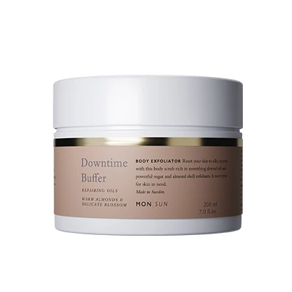 Downtime Buffer Repairing Oils Body Scrub 200 ml