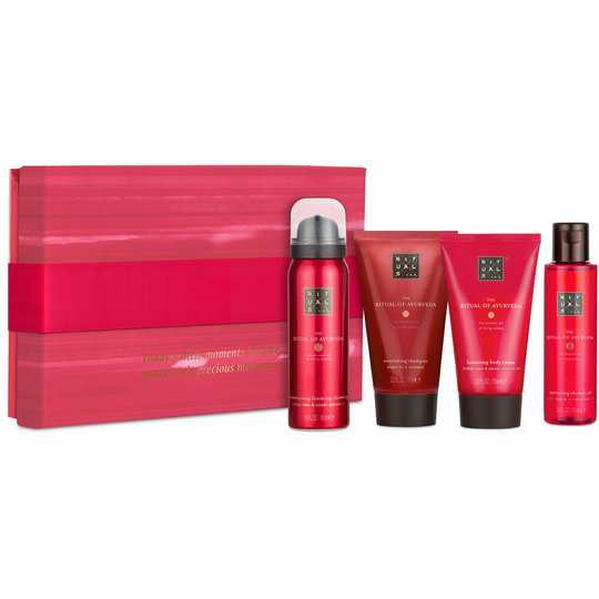 The Ritual of Ayurveda Small Gift Set