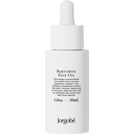 Bakuchiol Face Oil, 30 ml Jorgobé Serum & Olje