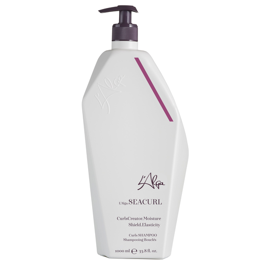 L'Alga Seacurl Seacurl Shampoo 1000 ml