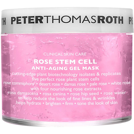 Rose Stem Cell Anti-Aging Gel Mask, 50 ml Peter Thomas Roth Ansiktsmaske