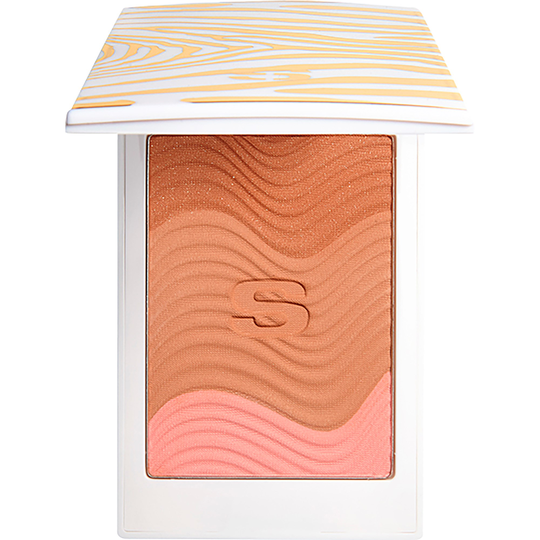 Sisley Sun Glow Trio Honey Cinnamon Honey