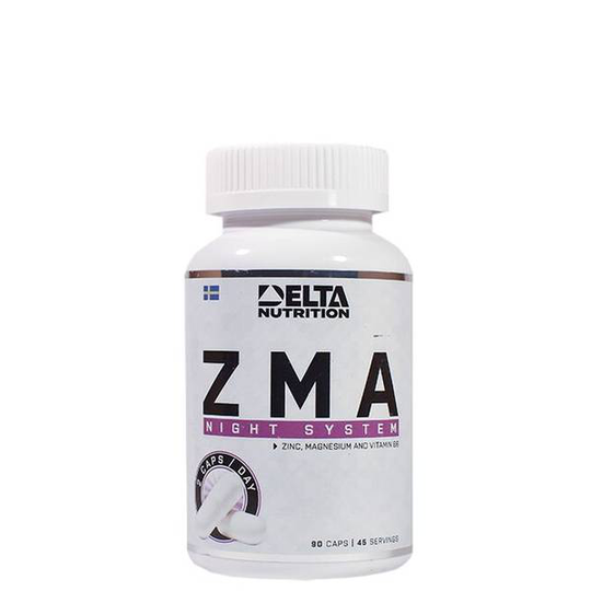 Delta ZMA - 90 caps