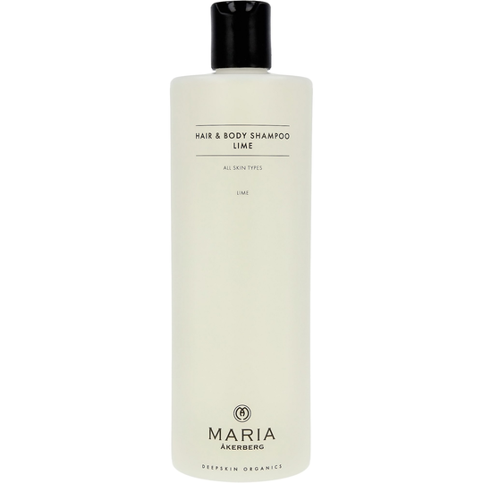 Maria Åkerberg Hair & Body Shampoo Lime 500 ml