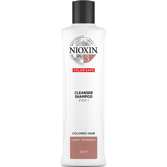 System 3 Cleanser, 300 ml Nioxin Sjampo