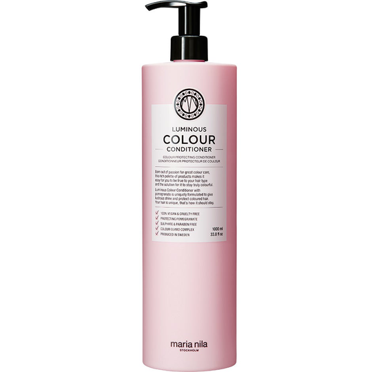 Maria Nila Care Luminous Colour Colour Guard Conditioner, 1000 ml Maria Nila Conditioner