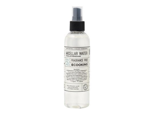 Micellar Water, 200 ml Ecooking Ansiktsvann