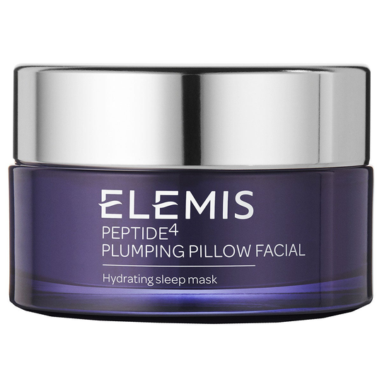 Peptide4 Plumping Pillow Facial, Elemis Ansiktsmaske