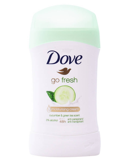 Dove Go Fresh Cucumber And Green Tea Scent Deo Stick (O) 40 ml