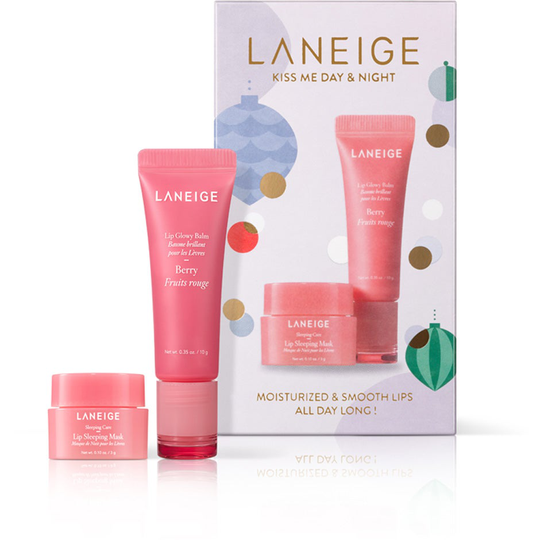 Kiss Me Day & Night, Laneige Leppepomade