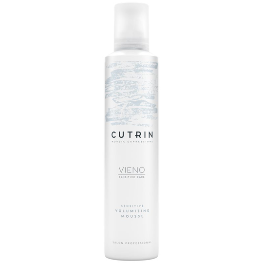 Cutrin Vieno Sensitive Volumizing Mousse (300ml)