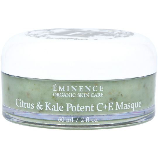 Eminence Organics Citrus & Kale Potent C+ E Masque 60 ml