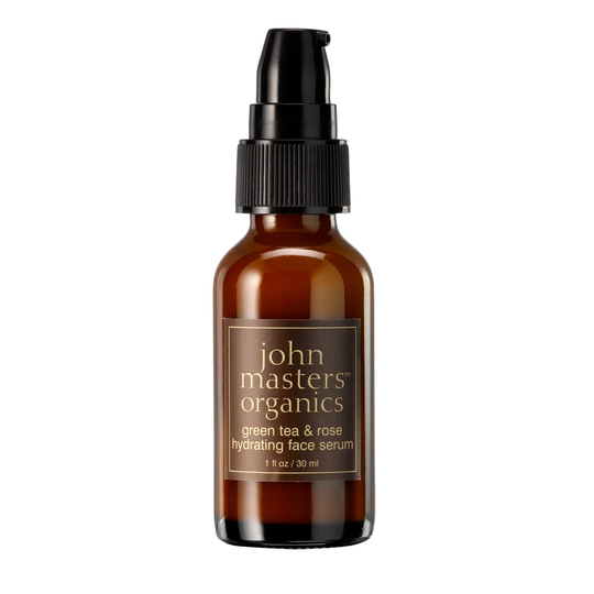 John Masters Green Tea & Rose Hydrating Serum 30 ml