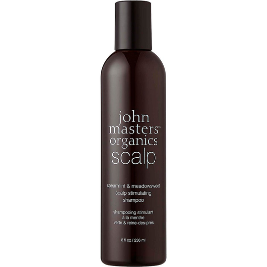 Spearmint And Medowsweet, 236 ml John Masters Organics Sjampo