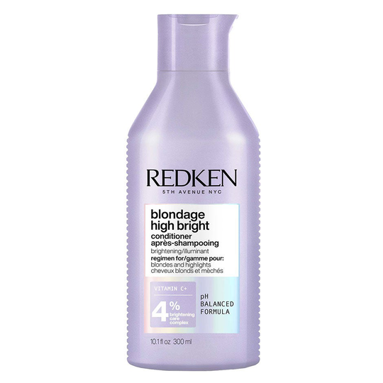 Blondage High Bright Conditioner, 300 ml Redken Balsam