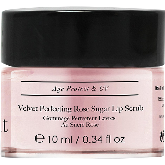 Velvet Perfecting Rose Sugar Lip Scrub, 10 ml Avant Skincare Leppepomade