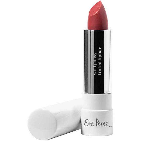 Wild Pansy Tinted Lipbar, 3,2 g Ere Perez Leppepomade
