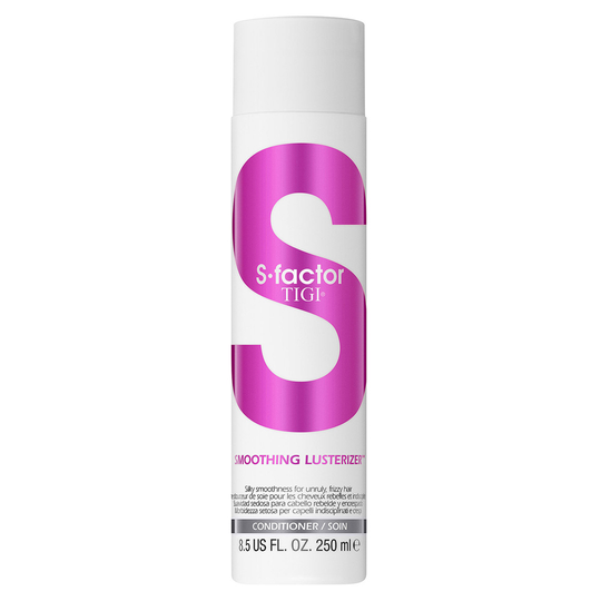 TIGI S-factor Smoothing Lusterizer Conditioner (U) 250 ml