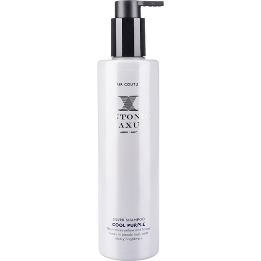 Silver Shampoo Cool Purple, 300 ml Antonio Axu Sjampo