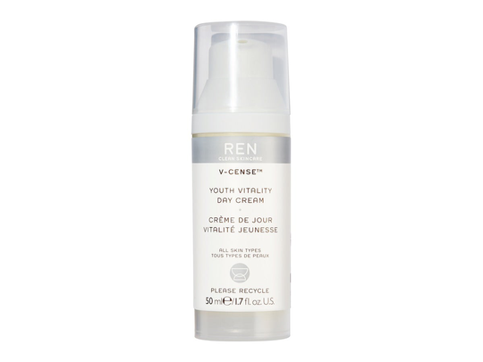 V-Cense Youth Vitality Day Cream, 50 ml REN Dagkrem