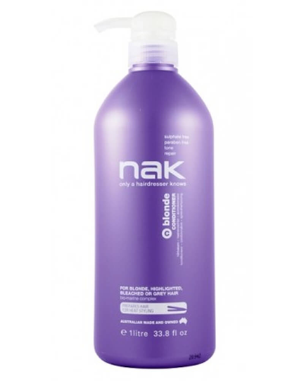 NAK Blonde Conditioner (O) 1000 ml