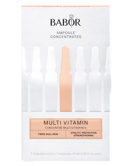 Babor Ampoule Concentrates Multi Vitamin 2 ml