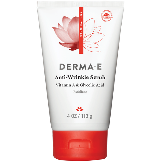 DERMA E Anti-Wrinkle Scrub