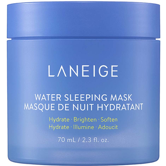Water Sleeeping Mask, 70 ml Laneige Ansiktsmaske