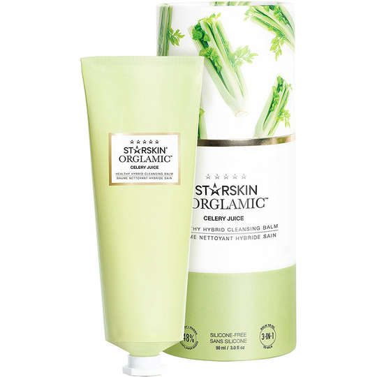 Celery Juice Healthy Hybrid Cleansing Balm, 90 g Starskin Ansiktsrengjøring