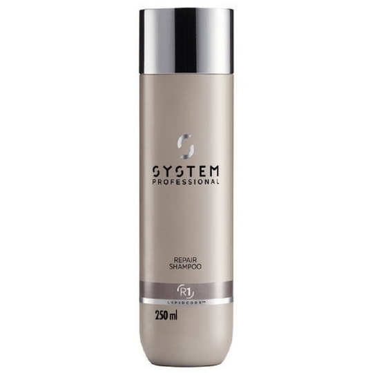 Repair Shampoo, 250 ml System Professional Sjampo